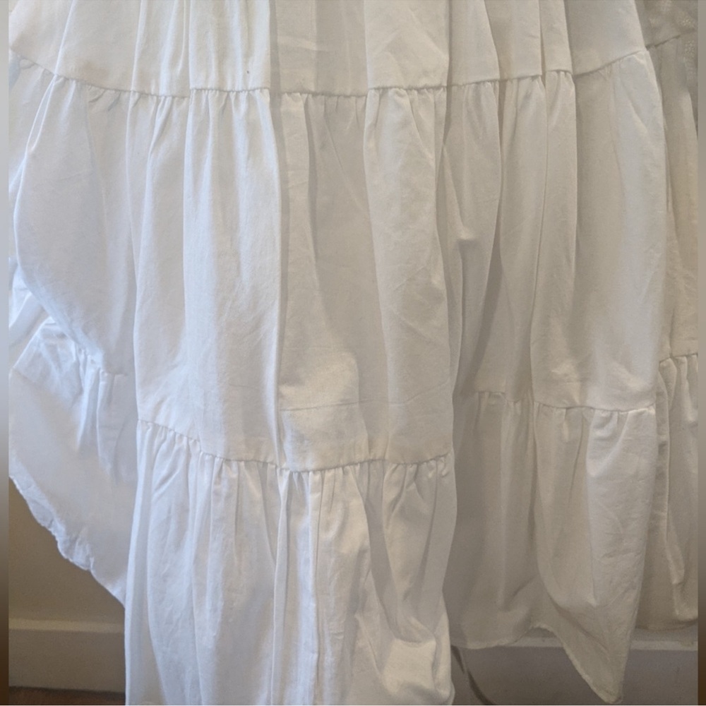 Maeve Anthropology pina pineapple lace fit and flare size 0 - Picture 10 of 12